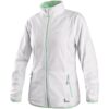 GRANBY LADY mikina fleece bílá