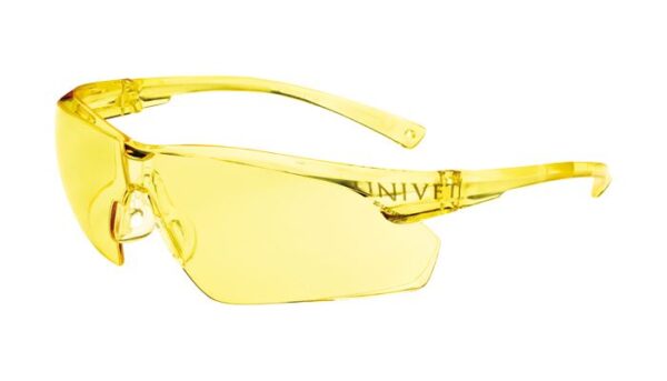UNIVET 505UP brýle žluté