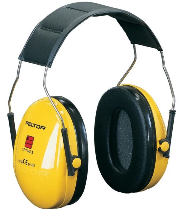 H510-A 401 GU sluchátka 3M