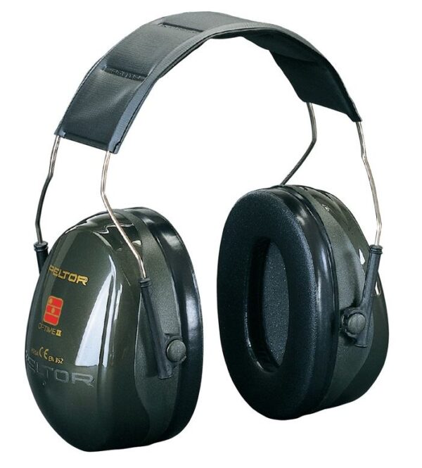 H520-A 407 GQ sluchátka 3M