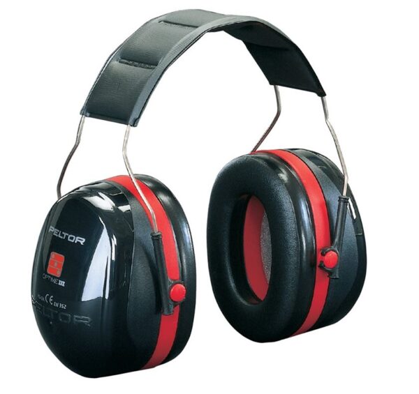 H540-A 411 SV sluchátka 3M