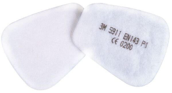 3M 5911 filtr P1 jeden pár