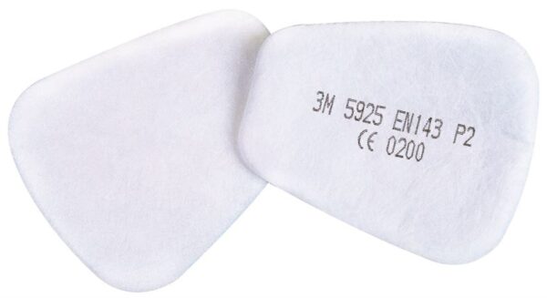 3M 5925 filtr P2 jeden pár