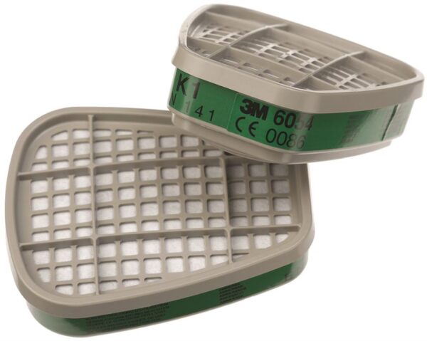 3M 6054 filtr K1 jeden pár
