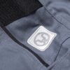 4XSTRETCH kalhoty s laclem šedé - Image 4