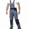 4XSTRETCH kalhoty s laclem šedé - Image 3