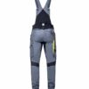 4XSTRETCH kalhoty s laclem šedé - Image 2