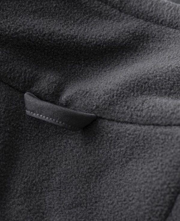 MICHAEL mikina fleece tmavě šedá - Image 4