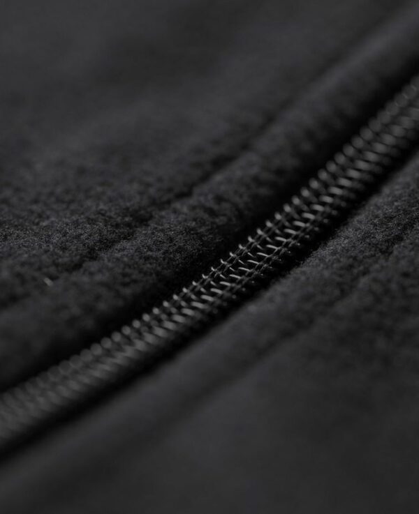 JOFLEX mikina fleece pánská černá - Image 4