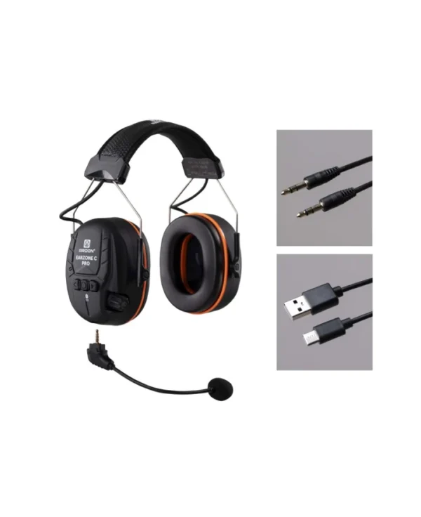 EARZONE PRO C sluchátka - Obrázek 3
