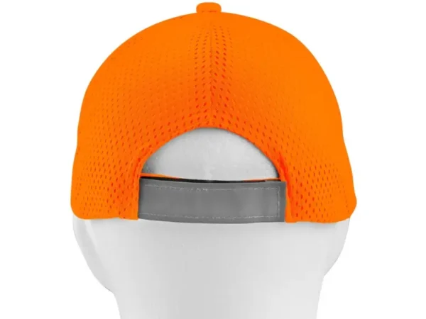 ELY výstražná kšiltovka oranžová - Image 2