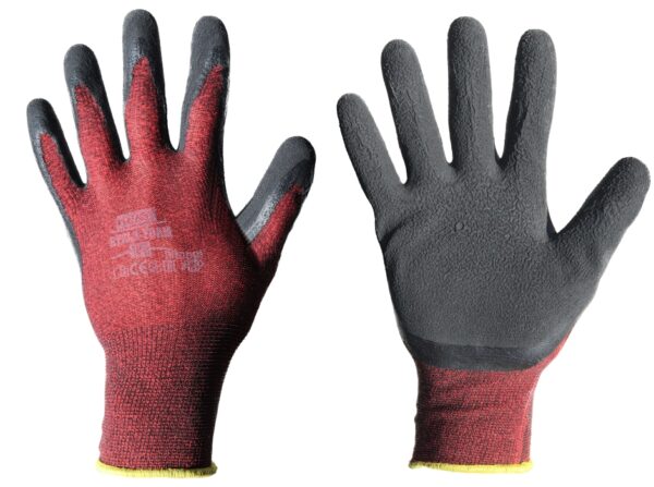 RTELA FOAM rukavice máčené v latexu