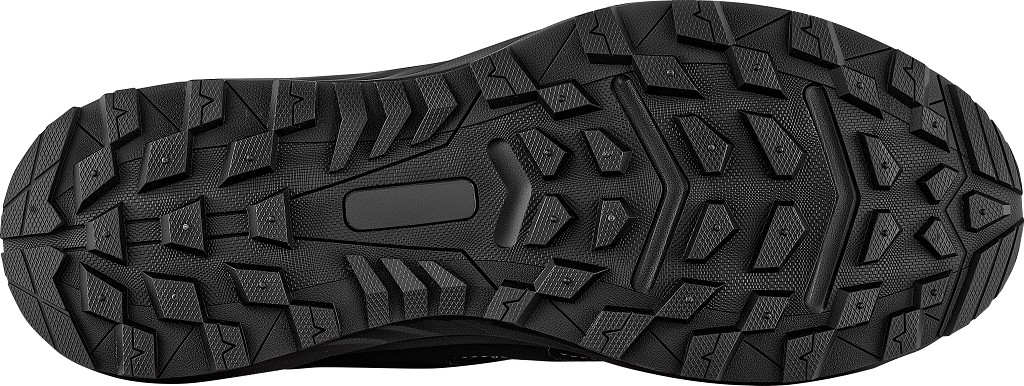 ZANTE outdoorový sandál černý - Obrázek 5